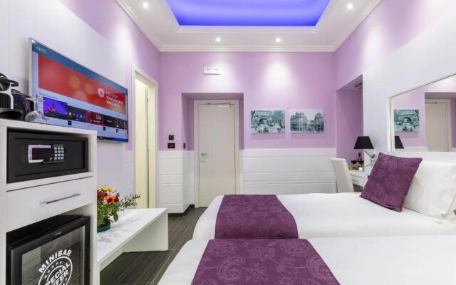 THE ONE Boutique Hotel & SPA Rome