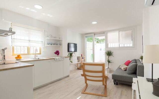 MalagaSuite Relax & Sun Apartment