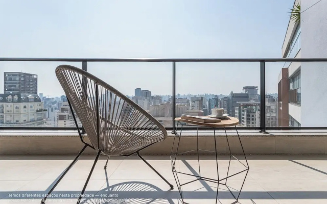 Helbor Nun Vila Nova by Viva - Apartamentos completos próximo ao Parque do Ibirapuera