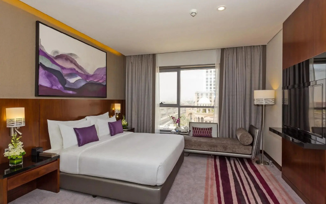 Flora Al Barsha Hotel at the Mall