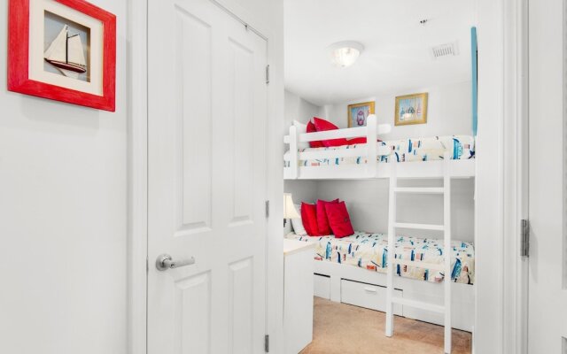 Destin West Gulfside #608