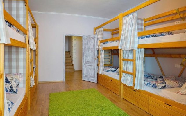 Hostel Privet Moscu