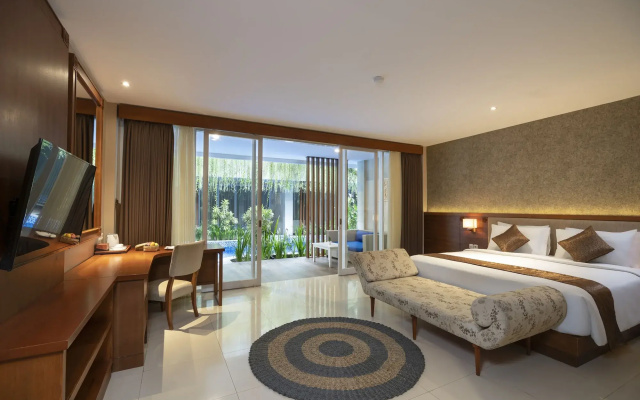 d’Nusa Beach Club and Resort