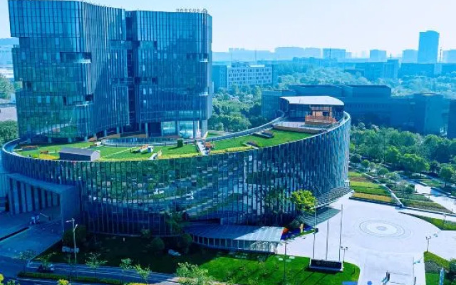 Nanjing North Railway Station Wenjing Hotel
