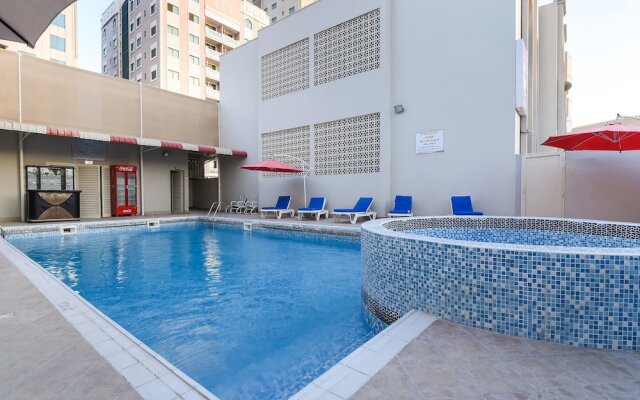 Oasis Hotel Apartments