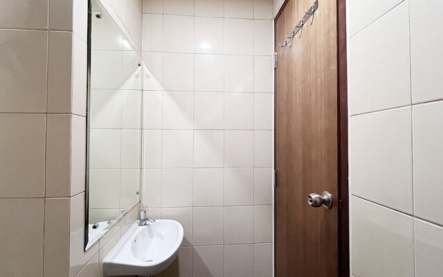 Compact Studio Room Apartment Vida View Makassar