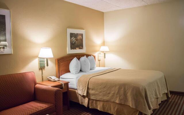 Econo Lodge Wickliffe - Cleveland East