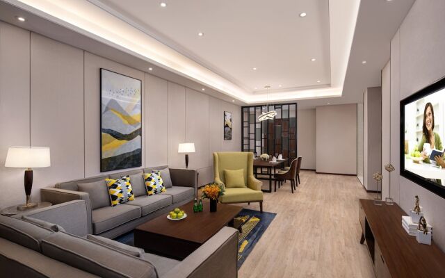 Citadines Taoyuanju Chongqing