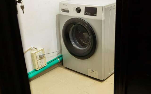 Captivating 3-bed Apartment in Lagos