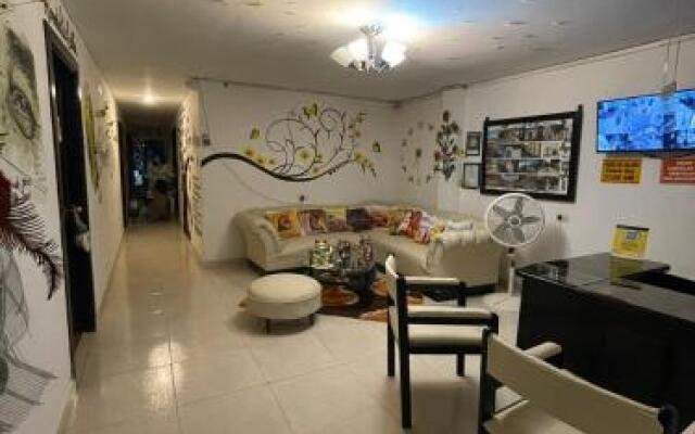 Casa Turística Realismo Mágico