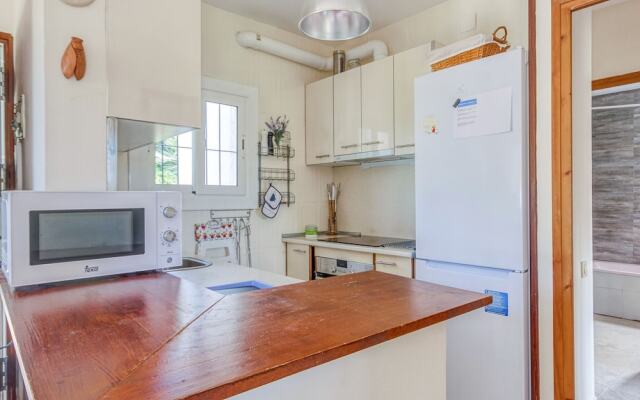 Welcoming Villa in Olivella with Swimming Pool