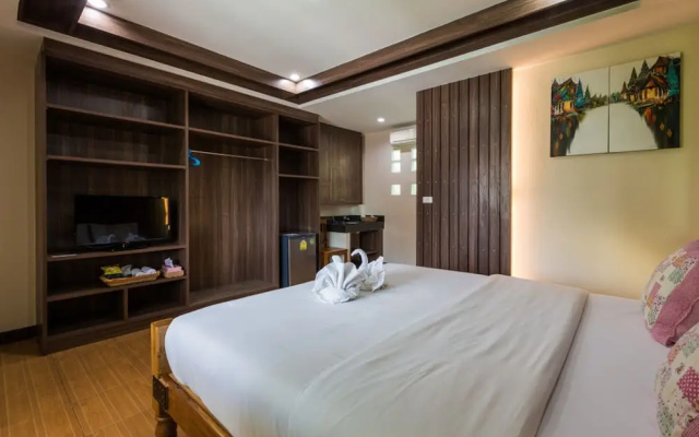 Baanchernchiangmai Hotel