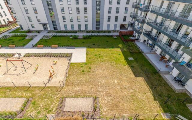 Apartamenty blisko Starego Miasta - Angielska Grobla by Renters