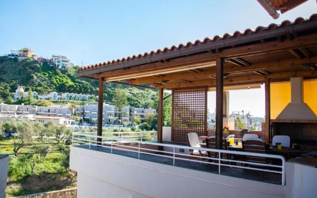 Horizon Apartments Platanias