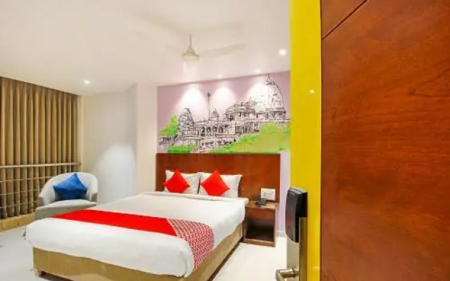 Sesha Grand By OYO Rooms