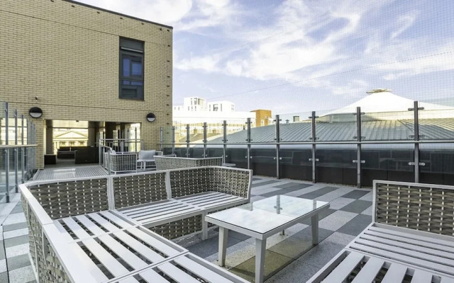 Student Only Crown Place Norwich