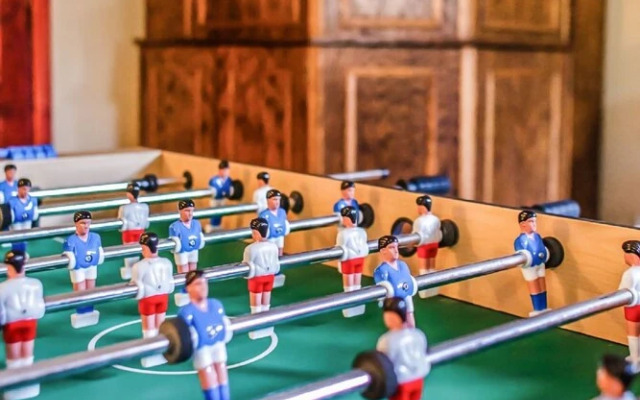 Zameczek Falsztyn Frydman