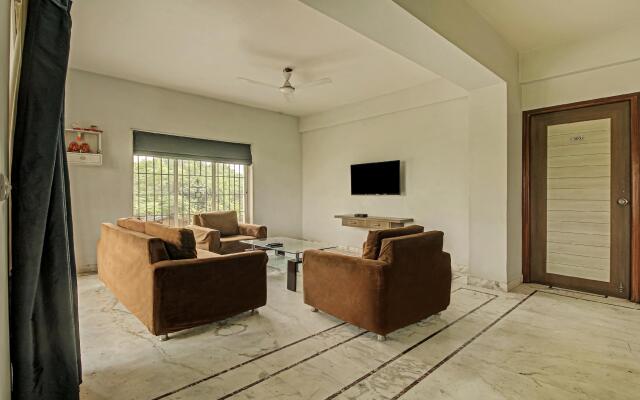 Treebo Sreemaa Newtown Near Biswa Bangla Gate