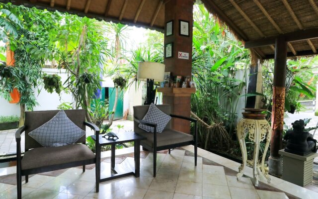 Bali Santi Villa