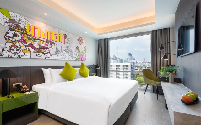 Maitria Hotel Rama 9 Bangkok - A Chatrium Collection