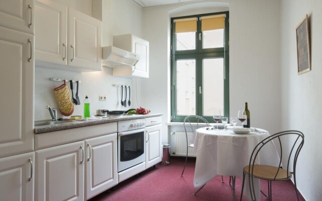 Bed & Breakfast am Luisenplatz