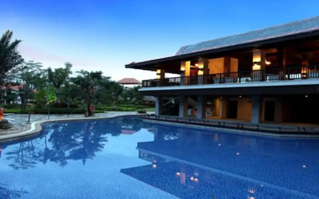 Haohanpo Gloria Hotspring Resort Nantian