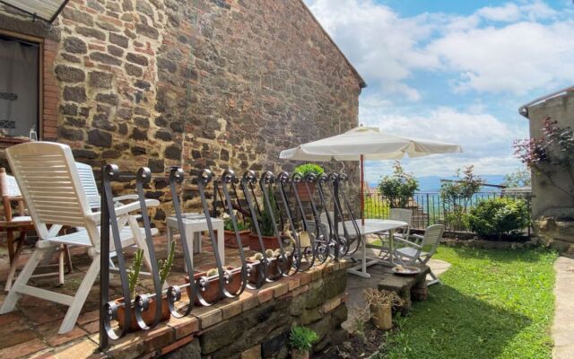 Apartment Taverna Montecatini Val di Cecina