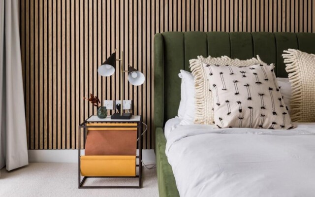The London Secret - Captivating 2bdr Apartment With Terrace