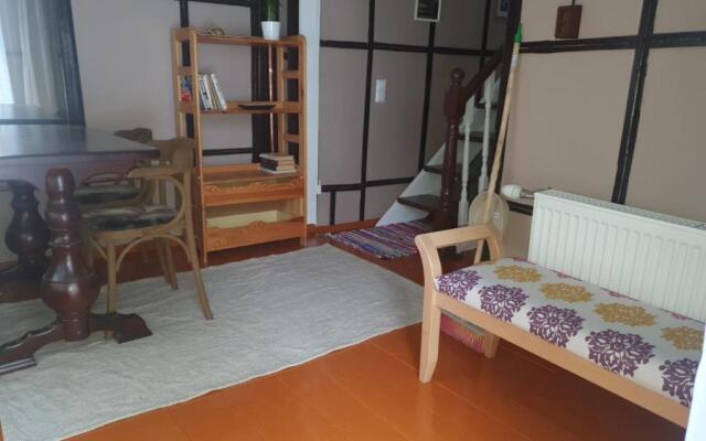 ''Laiciemkursieši'' family house