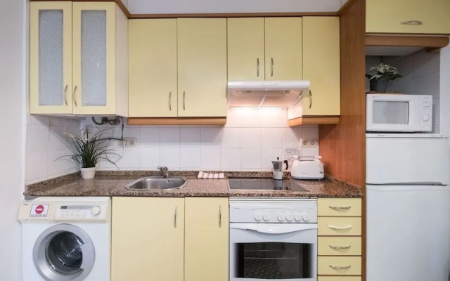 6 Pax Las Ramblas Santa MÃ³nica (Barcelona)