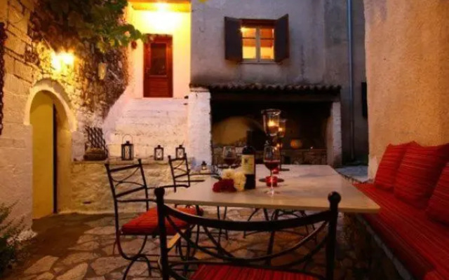 Villa Polyxeni Apartments