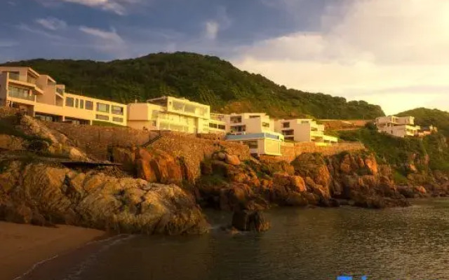 Xihui Cliff Hotel ，Shengsi
