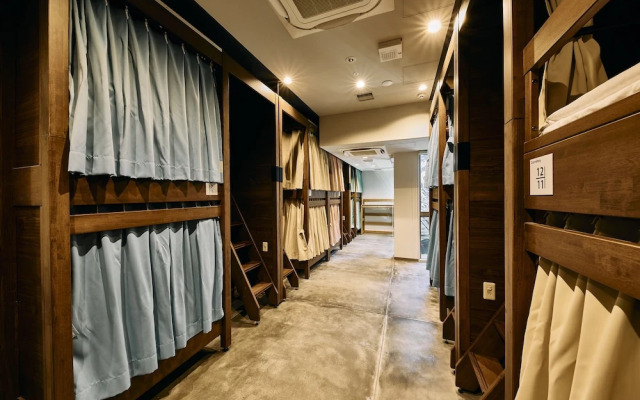 Kyoto Guesthouse HIVE - Hostel