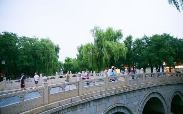 Qufu Yuanlin Hotel