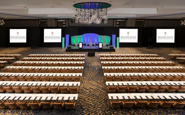 The Woodlands Resort, Curio Collection by Hilton