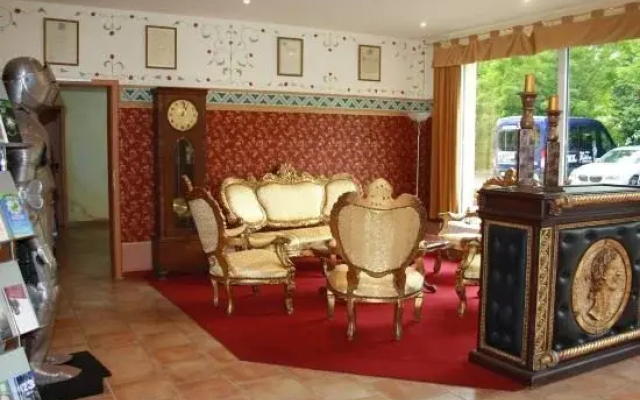 Hotel zum Ritter Nidderau