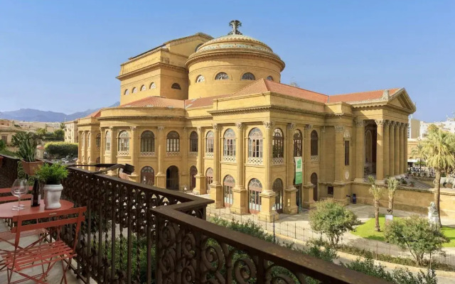 Palermo al Massimo