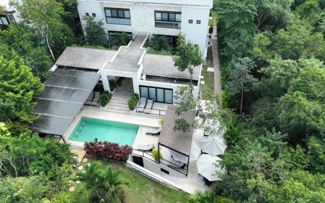 XAHA Villas Suites Tulum Mexico