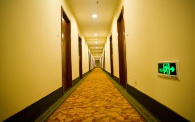 GreenTree Inn Shanghai Meilan Lake Hutai Road Express Hotel