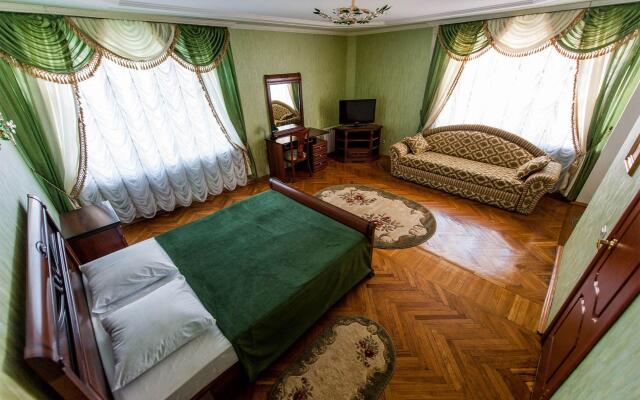 Hotel Bed and Breakfast