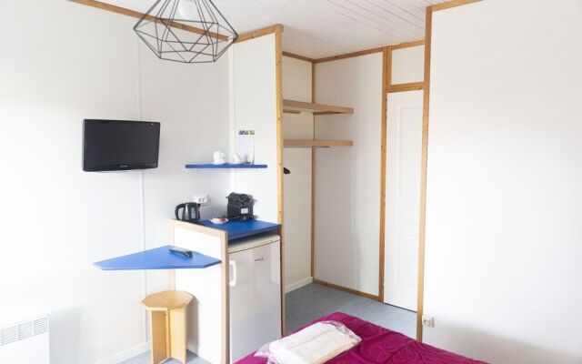 Martigues, les Chalets de la Mer ****