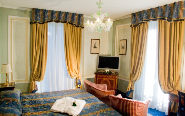 Grand Hotel Des Iles Borromees
