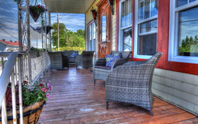 Gîte Grand-Père Nicole