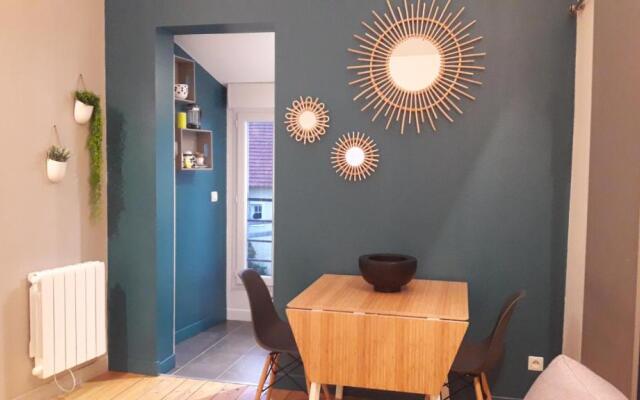 Les Appartements du 104