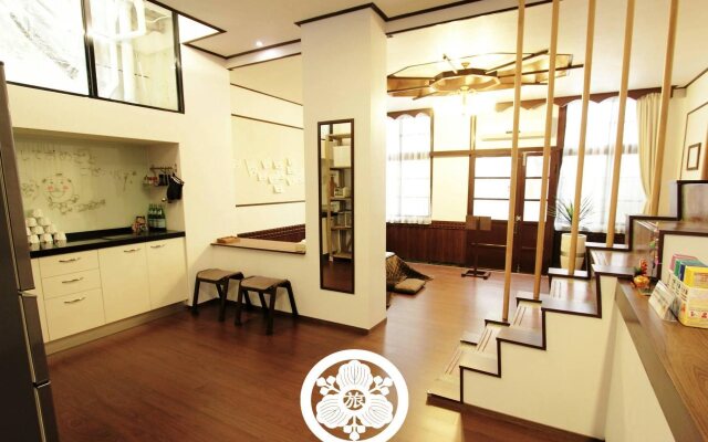 Tabinibito Matsuiya Guest House