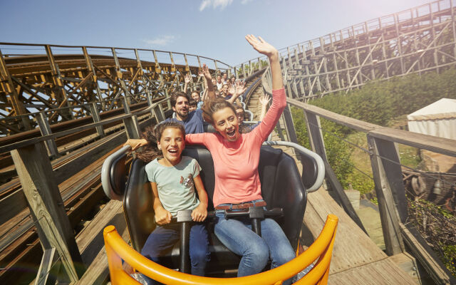 PortAventura Hotel Colorado Creek