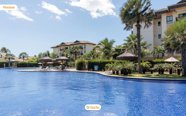 Apartamento térreo VG Sun Cumbuco por Tactu