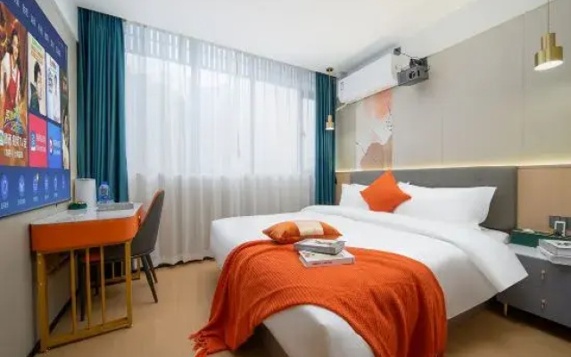 Guangzhou Yashe Hotel ( Tianhe  Zhucun Metro Station Branch