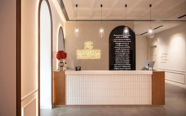 Radisson Collection Hotel, Basilica Budapest