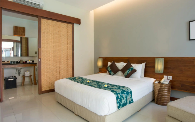 Uma Karan – Guest Rooms – Bali